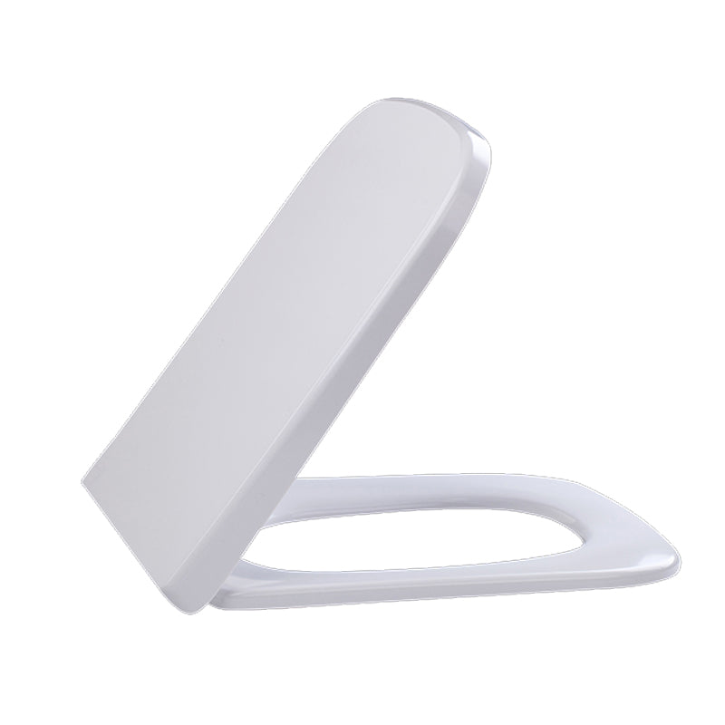 TB T20 Square Soft Close Toilet Seat Adjustable Stainless Steel Fittings