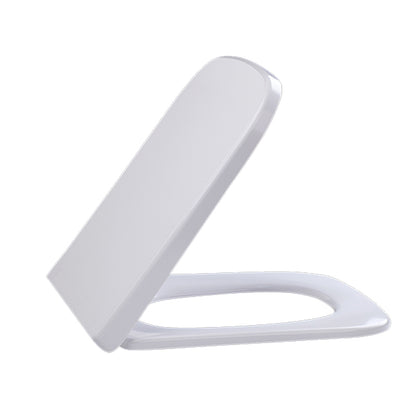 TB T20 Square Soft Close Toilet Seat Adjustable Stainless Steel Fittings