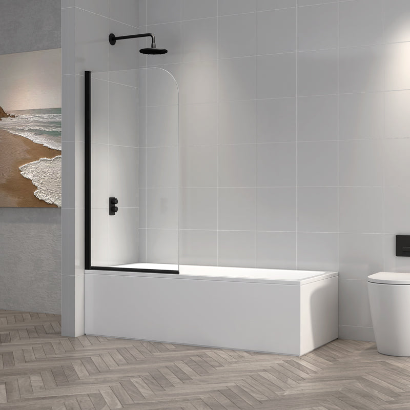 TB TI6 Bath Screen Provides dependable strength Enhanced Safety