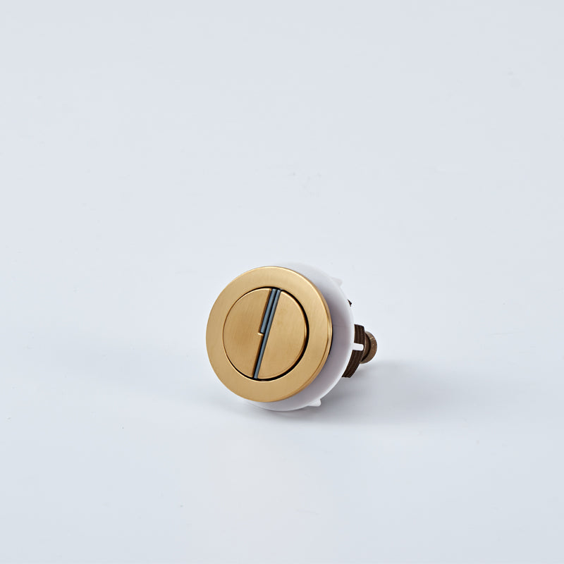 TB 48mm Push Button for the Plumb Essentials Concealed Cistern