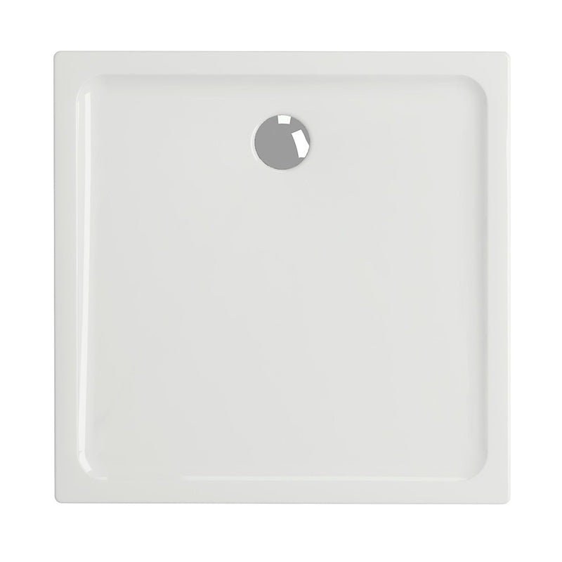 TB Square 30mm Low Profile Shower Tray 900x900mm
