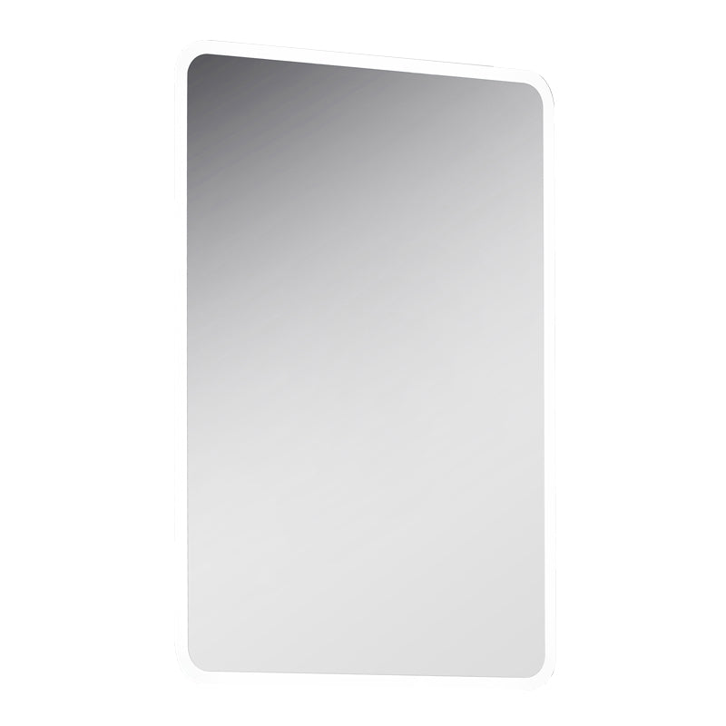 TB Angus Slimline LED Touch Mirror Simple Touch Easy Operate