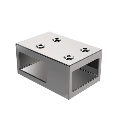 TB TI8 Shower Enclosure T-Piece Designed for TI8 Shower Enclosures