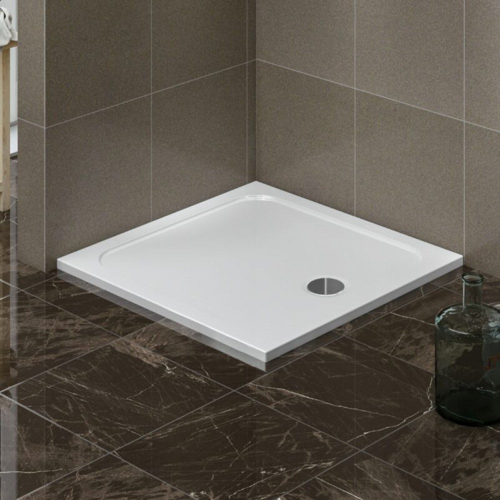 TB Square 30mm Low Profile Shower Tray 800x800mm