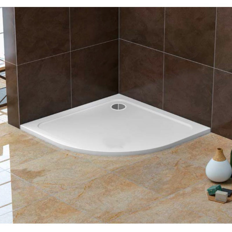 TB Quad 30mm Low Profile Shower Tray Expertly Engineered Long-Lasting Performance