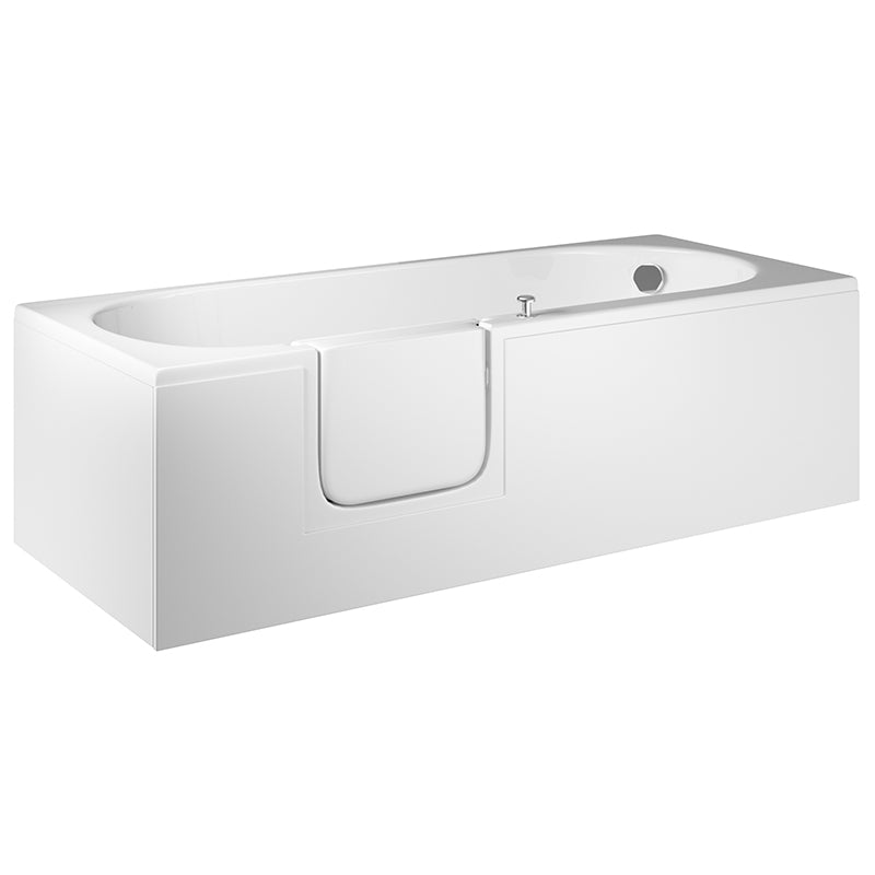 Mantaleda Avrail Walk-In Bath with Low Threshold Left or Right Hand