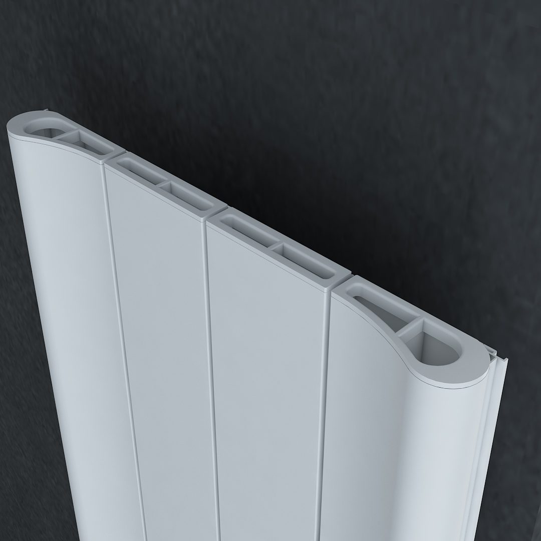 Carisa Boreas B Smart Electric Radiator