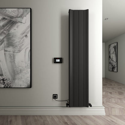 Carisa Boreas Hybrid B Smart Aluminium Radiator