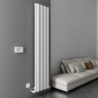 Carisa BOREAS HYBRID S Smart Radiator