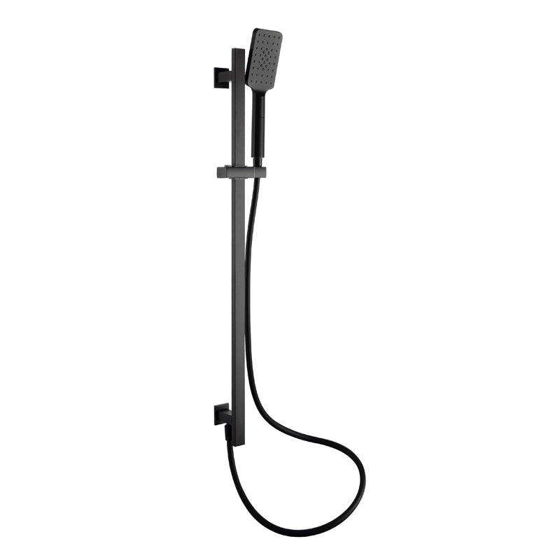 RAK Ceramics RAK Square Slide Rail Kit with Integral Wall Outlet