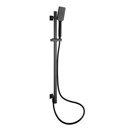 RAK Ceramics RAK Square Slide Rail Kit with Integral Wall Outlet