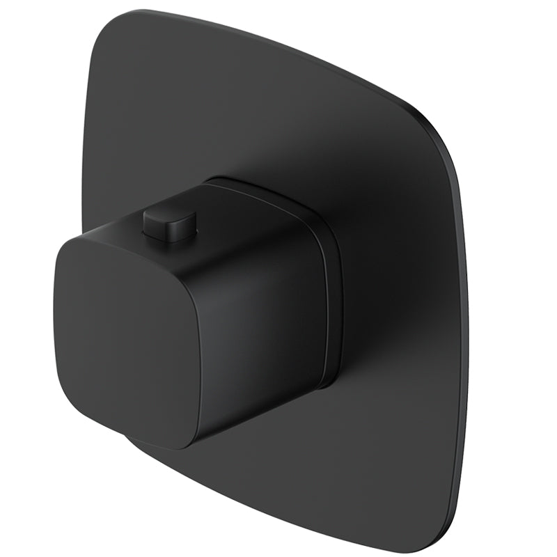 RAK-Petit Square Concealed Thermostatic Shower Valve Premium Solution Design