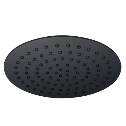 RAK Ceramics RAK 250mm Round Shower Head Premium Stainless Steel