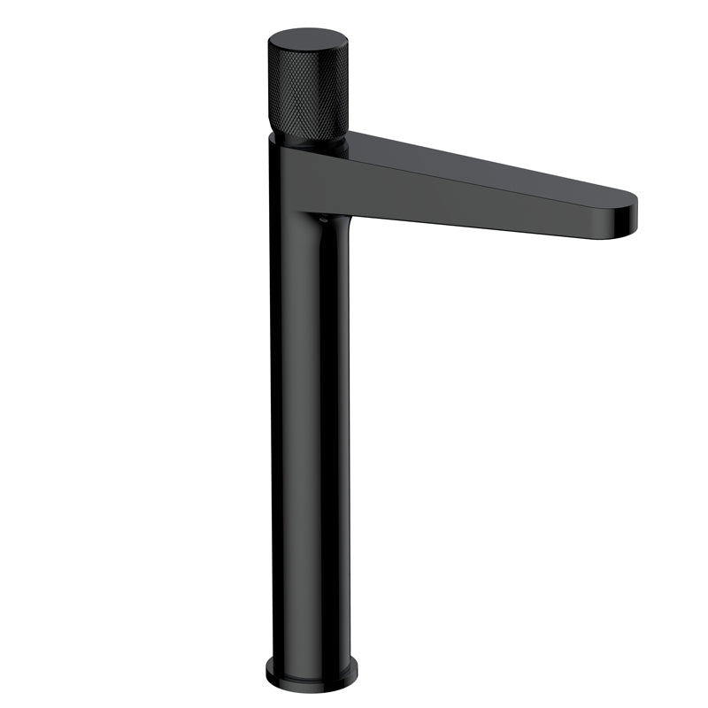 RAK-Amalfi Tall Basin Mixer Premium Finish Options Solid Brass Construction