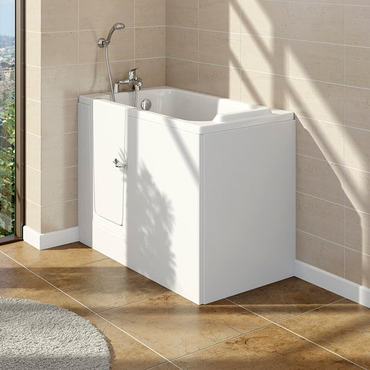 Mantaleda Caversham Walk-In Bath with Integrated Seat Left or Right Hand
