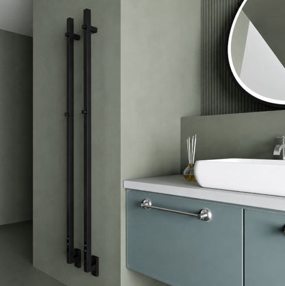 Carisa MAXIM Electric Heated Towel Rail
