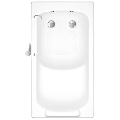 Mantaleda Caversham Walk-In Bath with Integrated Seat Left or Right Hand
