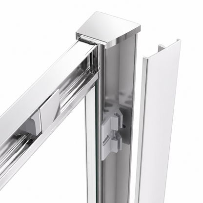 TB Enclosure Profile Cover Pack Ideal Finishing Accessory (2 Pieces)