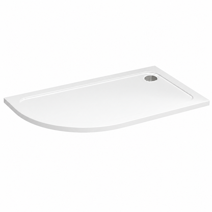 TB Shower Trays Stylish and Sleek 30mm Low Profile | 1 Colour, 26 Sizes, 5 Shapes