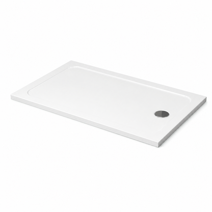 TB Shower Trays Stylish and Sleek 30mm Low Profile | 1 Colour, 26 Sizes, 5 Shapes