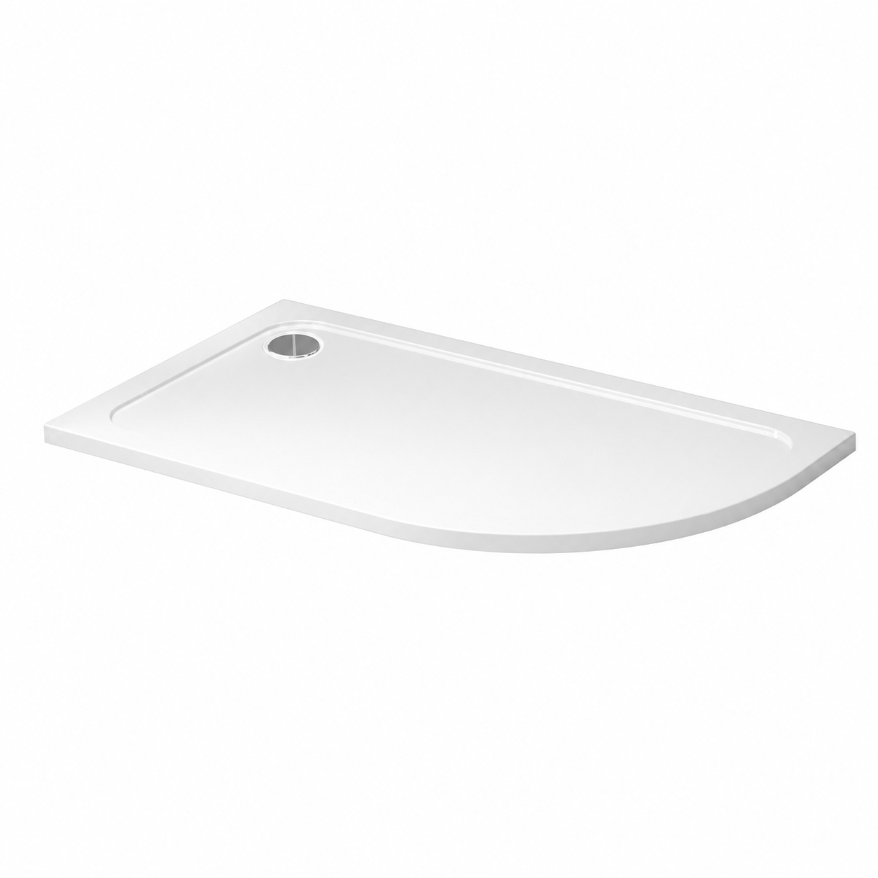 TB Shower Trays Stylish and Sleek 30mm Low Profile | 1 Colour, 26 Sizes, 5 Shapes