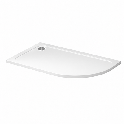 TB Shower Trays Stylish and Sleek 30mm Low Profile | 1 Colour, 26 Sizes, 5 Shapes