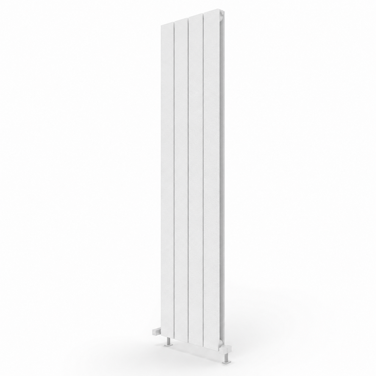 Carisa ANGERS DOUBLE Aluminium Designer Radiator | 2 Colours, 10 Sizes