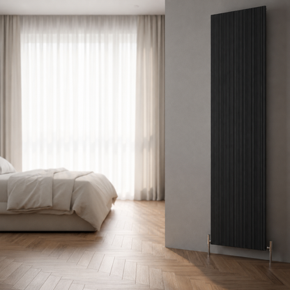 Carisa Monza Double Aluminium Column Radiator