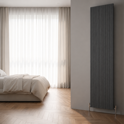 Carisa Monza Double Aluminium Column Radiator