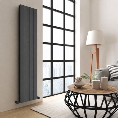 Carisa Nemo Double Aluminium Designer Radiator