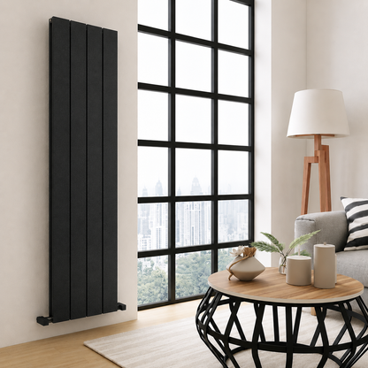Carisa Nemo Double Aluminium Designer Radiator