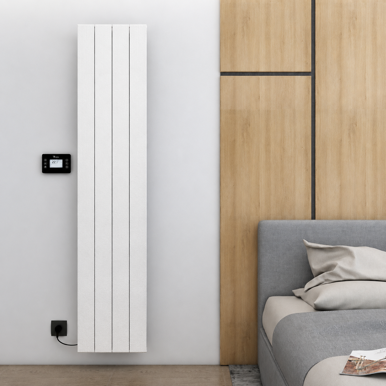 Carisa Boreas M Smart Electric Radiator