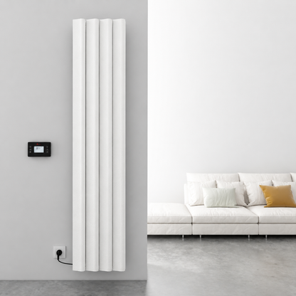 Carisa BOREAS S Smart Electric Radiator