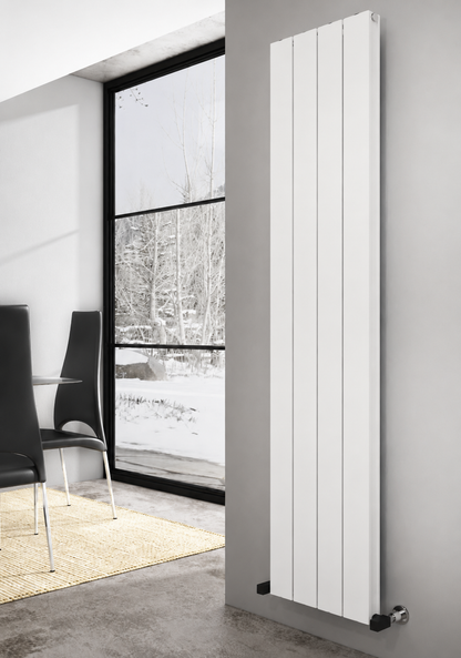 Carisa CHAMBORD Aluminium Designer Radiator