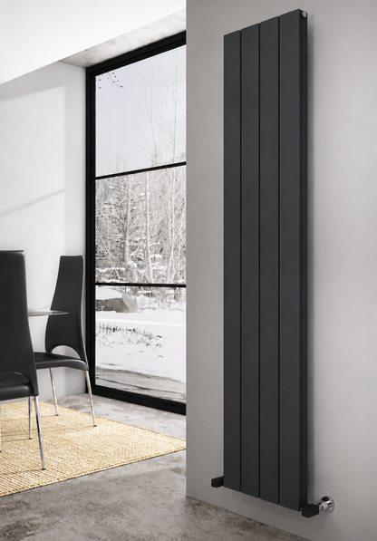 Carisa CHAMBORD Aluminium Designer Radiator