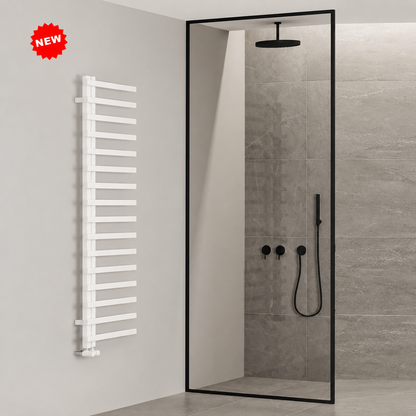 Carisa TERRA L Aluminium Designer Radiator