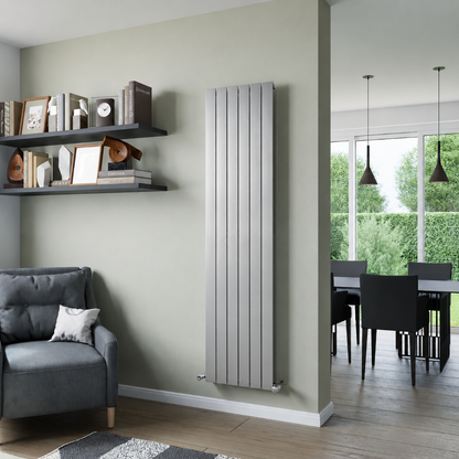 Eucotherm Mars Vertical Flat Panel Radiators