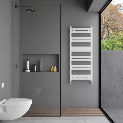 Carisa LIGNE Vertical Aluminium Radiator