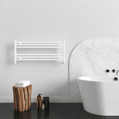 Carisa FAME HORIZONTAL Aluminium Designer Radiator