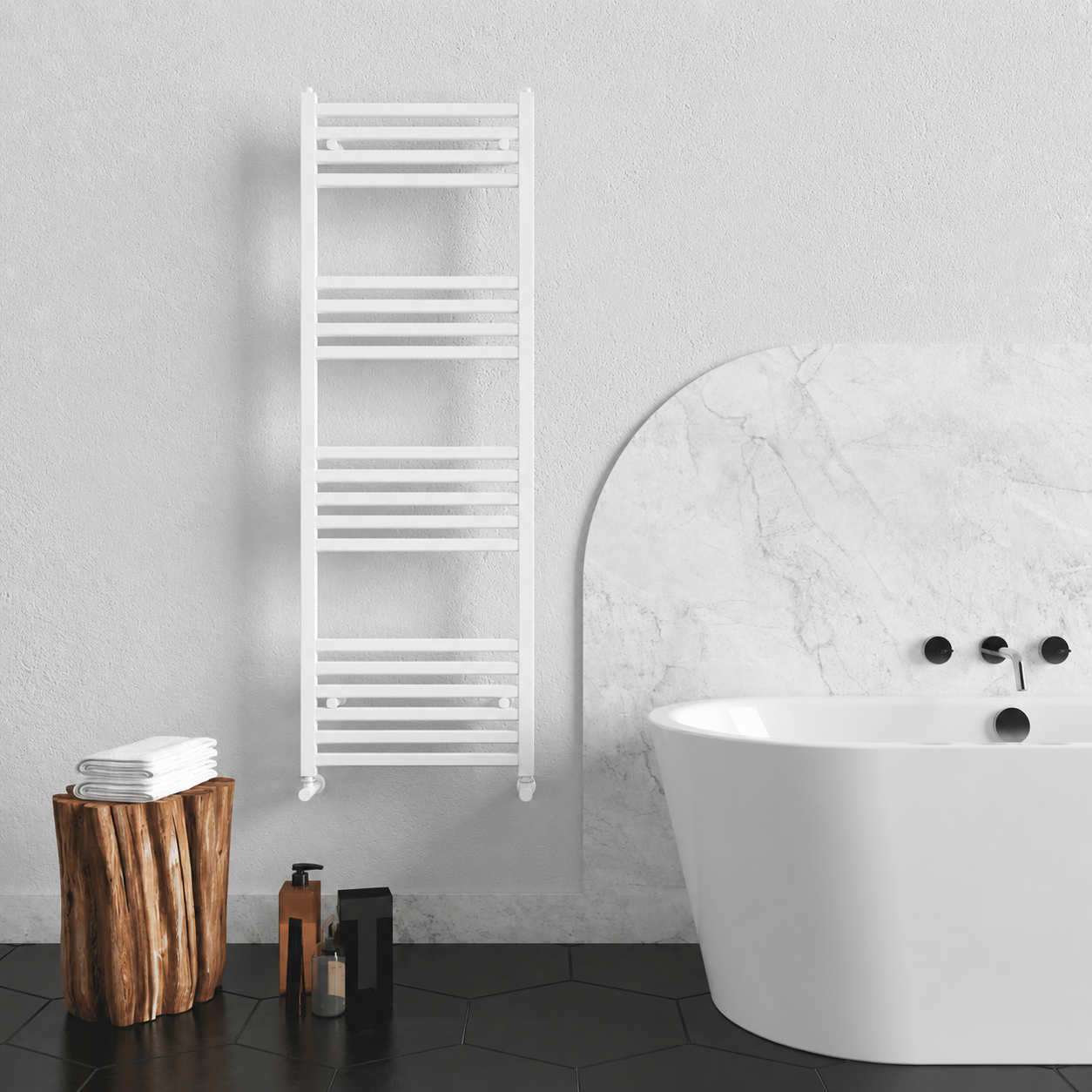 Carisa FAME Aluminium Designer Radiator
