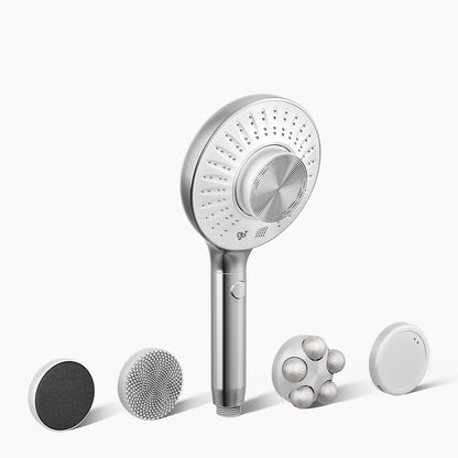 SpaViva Two-function Hand Shower with all-in-one Cleansing Device