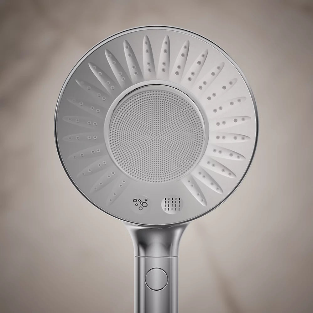 SpaViva Two-function Hand Shower with all-in-one Cleansing Device