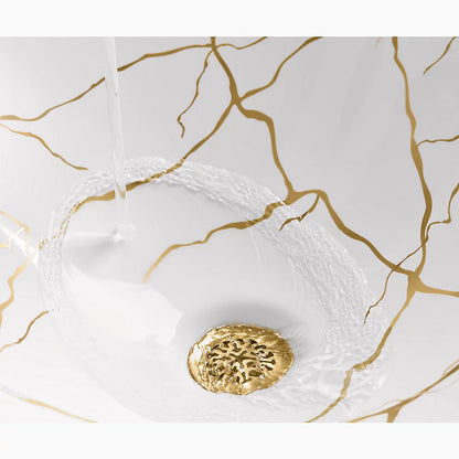 Aureus Square Vessel Bathroom Sink