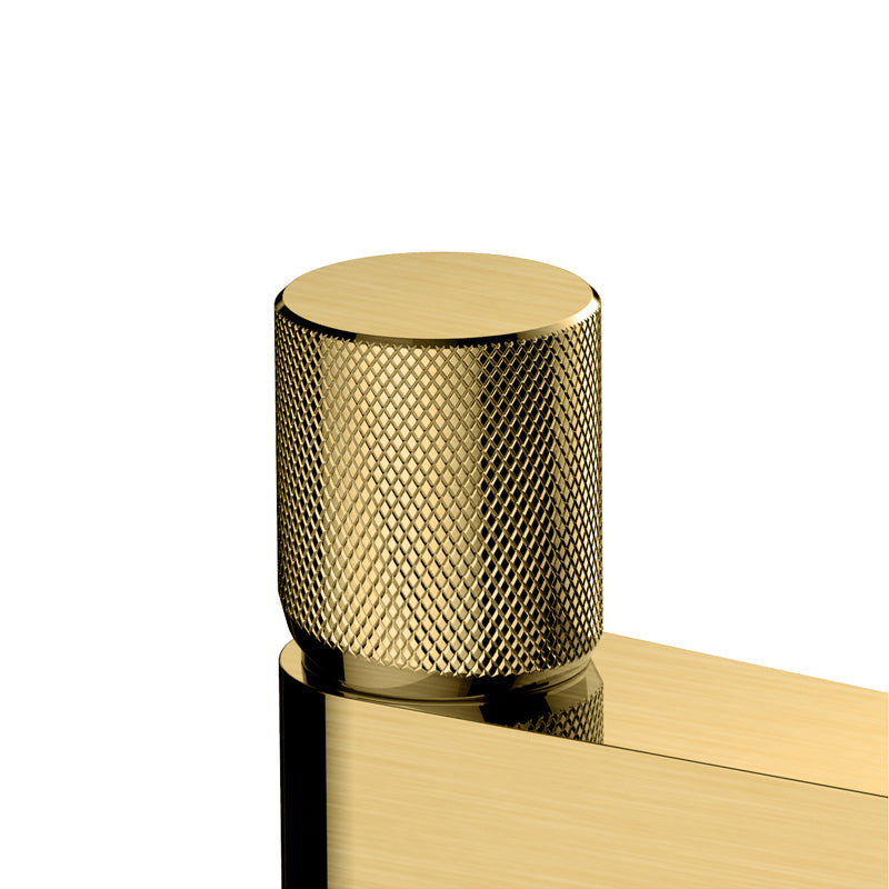 RAK-Amalfi Deck Mounted Temperature Handle Solid Brass Construction