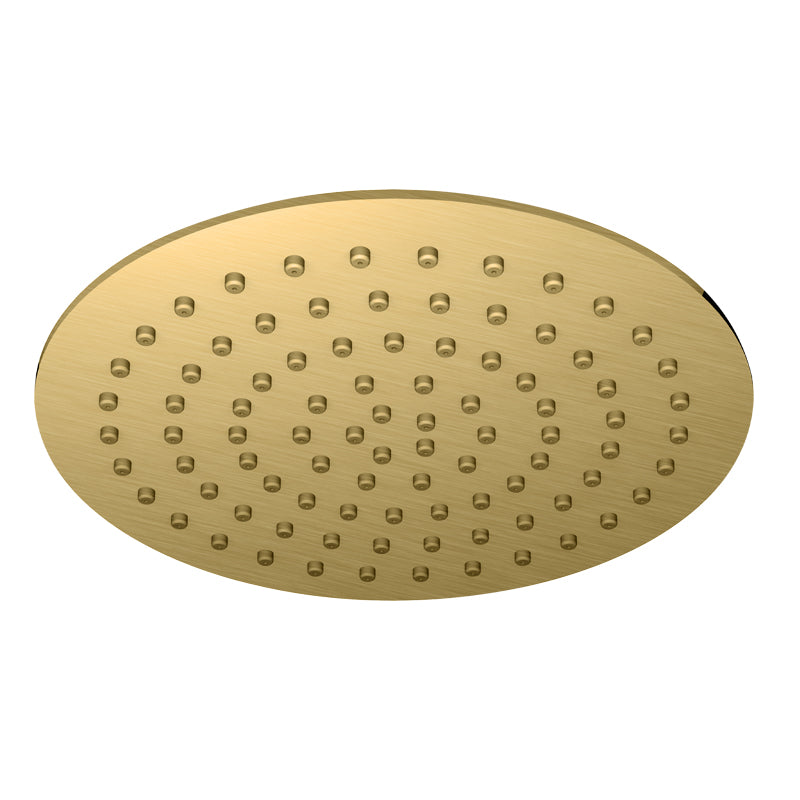 RAK Ceramics RAK 250mm Round Shower Head Premium Stainless Steel