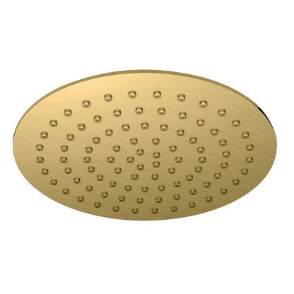 RAK Ceramics RAK 250mm Round Shower Head Premium Stainless Steel