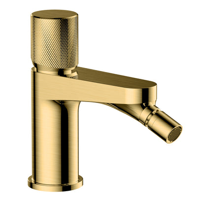 RAK-Amalfi Bidet Mixer Deck-Mounted Installation Solid brass construction
