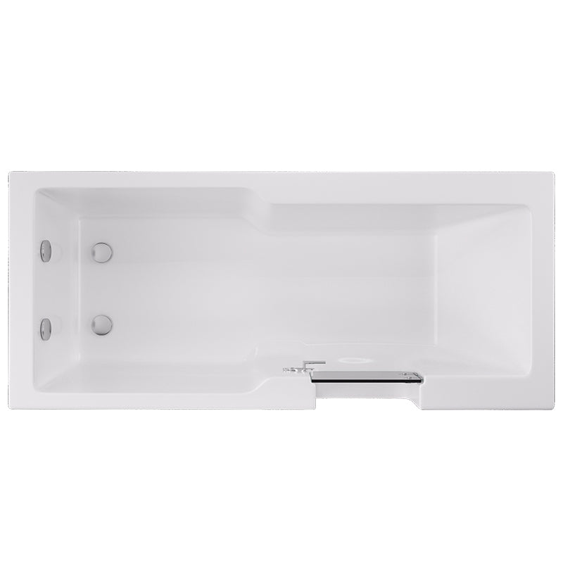 Mantaleda Isua RV Walk-In Bath – Easy Access | Two Styles, One Size