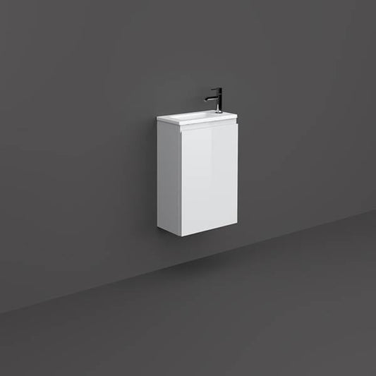 RAK Ceramics RAK-Joy Wall Hung Vanity Unit Contemporary Design