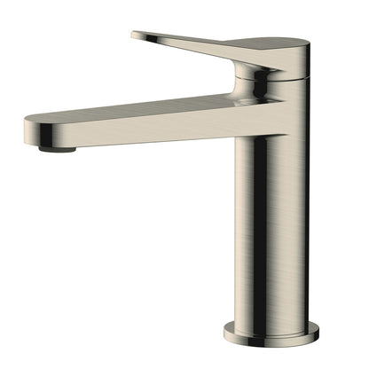 RAK Ceramics RAK-Petit Round Standard Basin Mixer Deck Mounted Installation